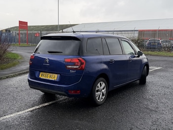 Used Citroen C4 Grand Picasso 2016 for sale - 77314013: Photo