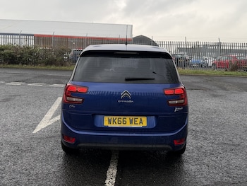 Used Citroen C4 Grand Picasso 2016 for sale - 77314013: Photo