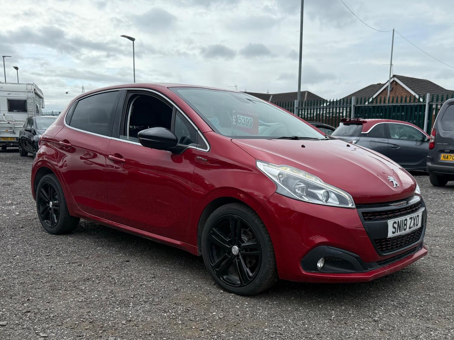 Used Peugeot 208 2018 for sale - 76791566: Photo 1