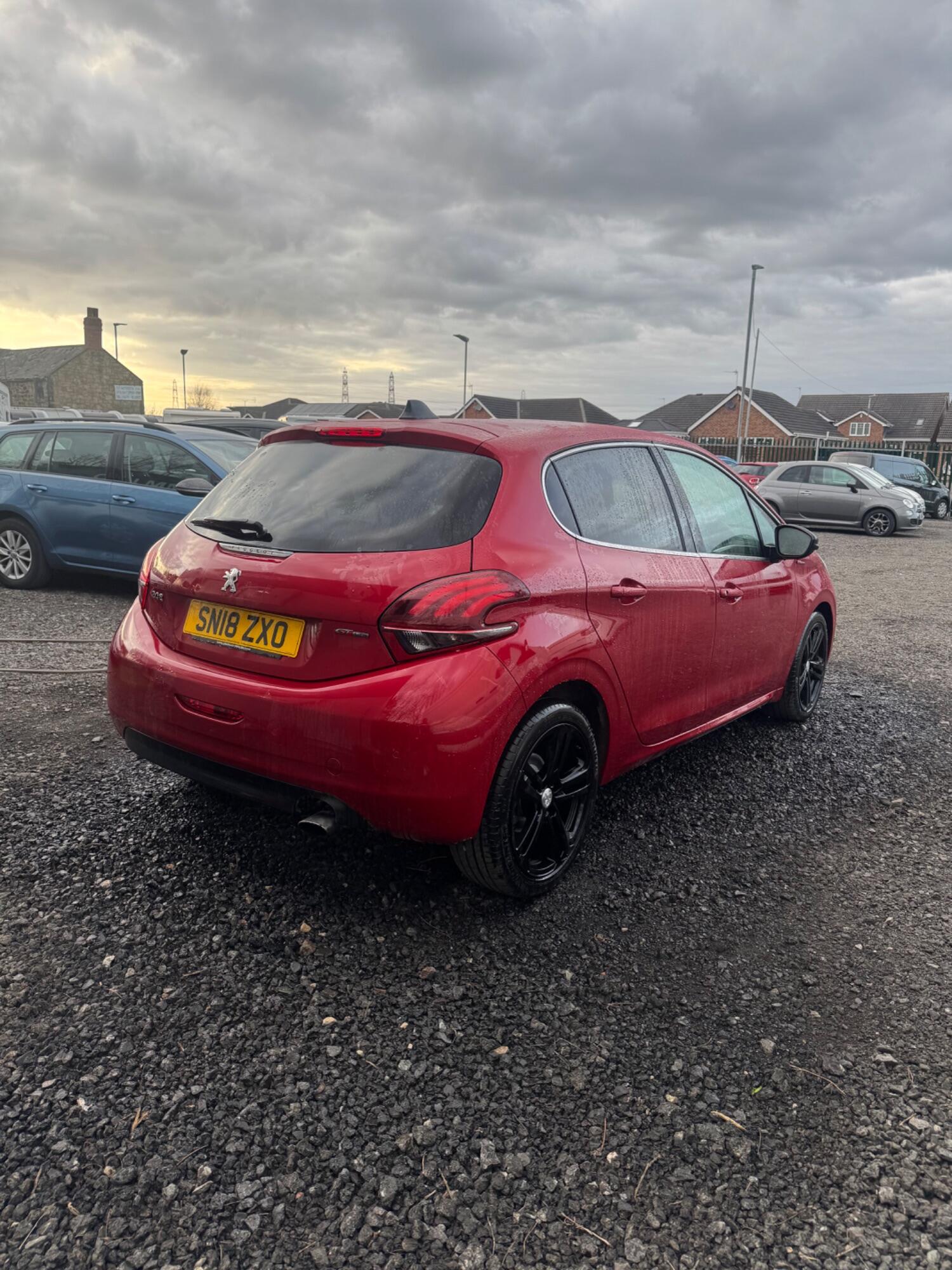 Used Peugeot 208 2018 for sale - 76791566: Photo 11
