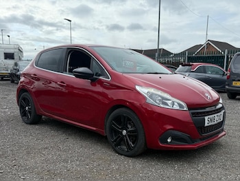 2018 - 1.2 PureTech GPF GT Line 5-Door