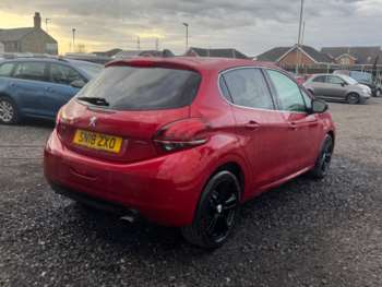 Used Peugeot 208 2018 for sale - 74004541: Photo