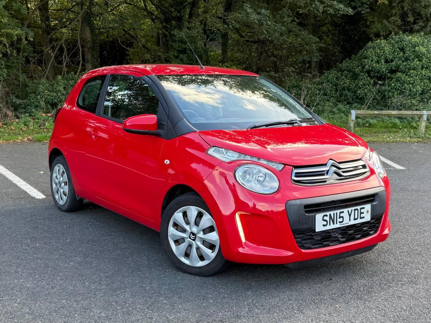 Used Citroen C1 2015 for sale - 76107436: Photo 1