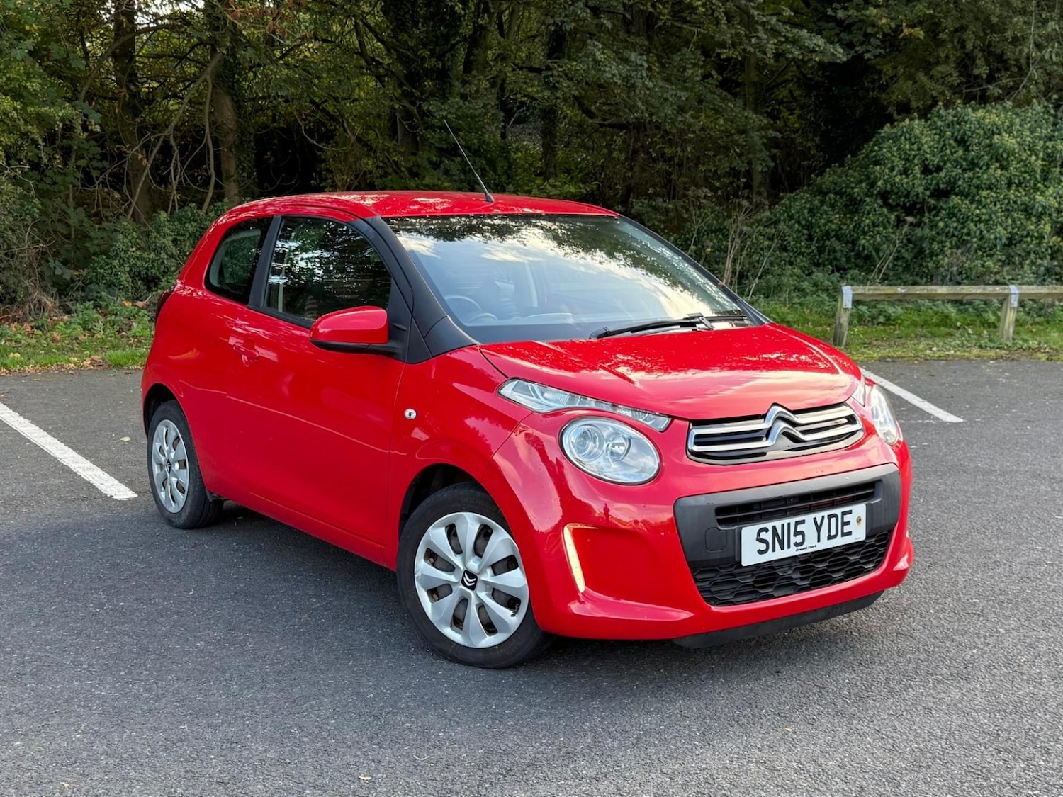 Used Citroen C1 2015 for sale - 76107436: Photo 10