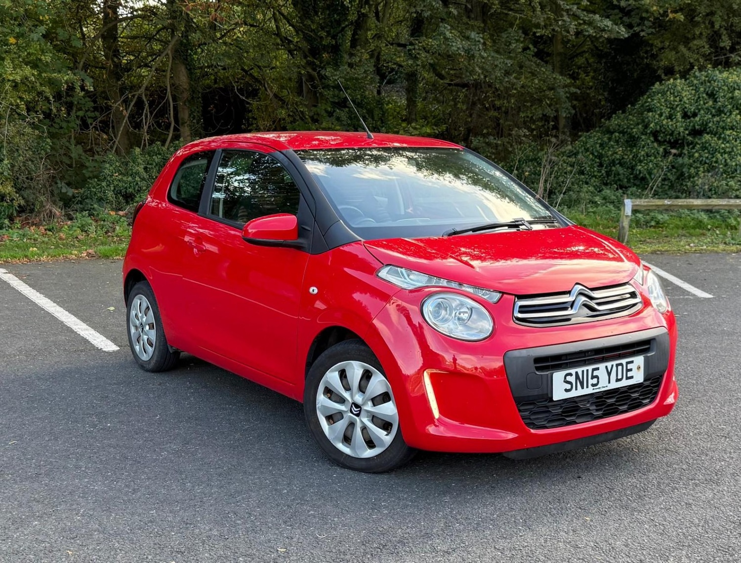 Used Citroen C1 2015 for sale - 76107436: Photo 11
