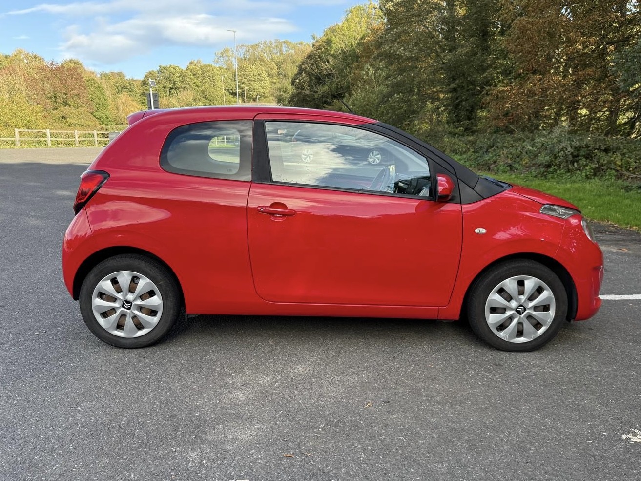 Used Citroen C1 2015 for sale - 76107436: Photo 12