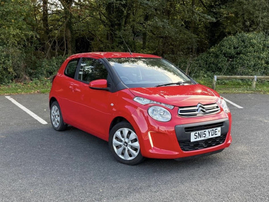 Used Citroen C1 2015 for sale - 76107436: Photo 13