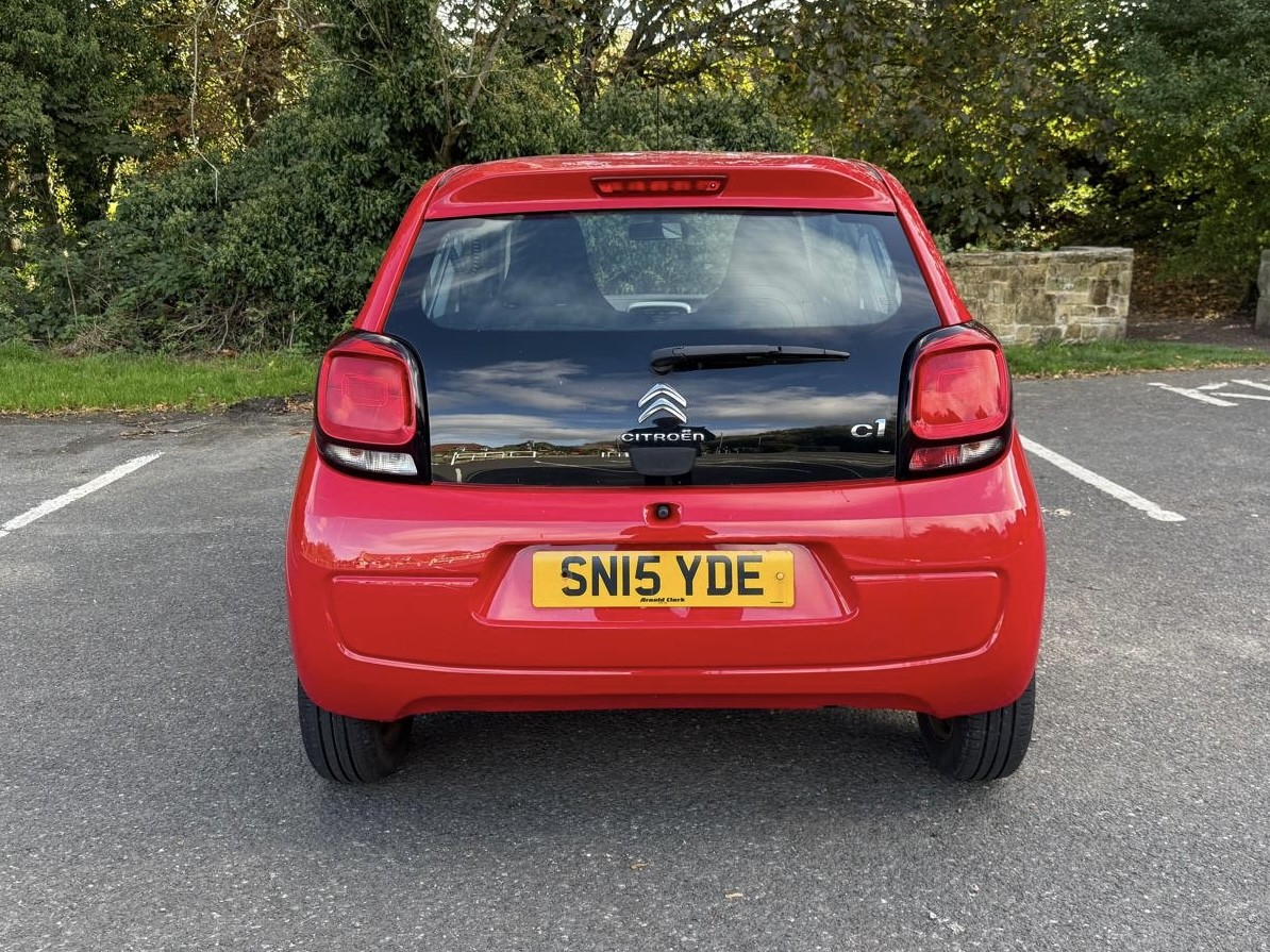 Used Citroen C1 2015 for sale - 76107436: Photo 14