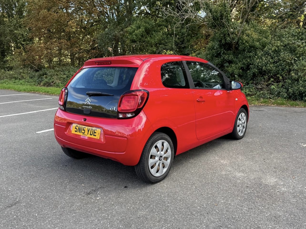 Used Citroen C1 2015 for sale - 76107436: Photo 15