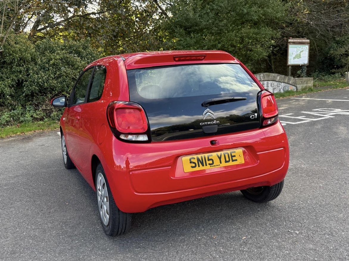 Used Citroen C1 2015 for sale - 76107436: Photo 16