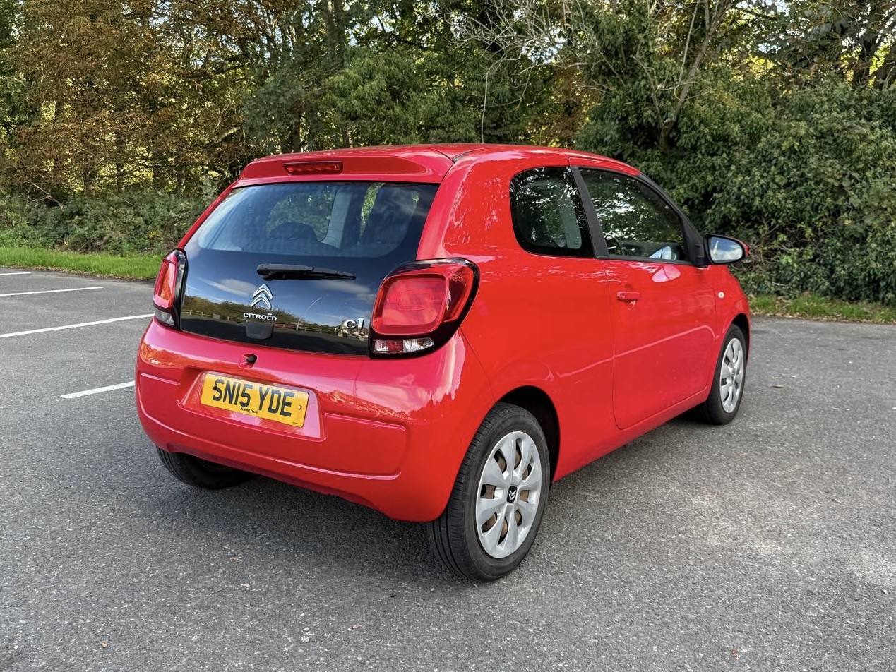 Used Citroen C1 2015 for sale - 76107436: Photo 17