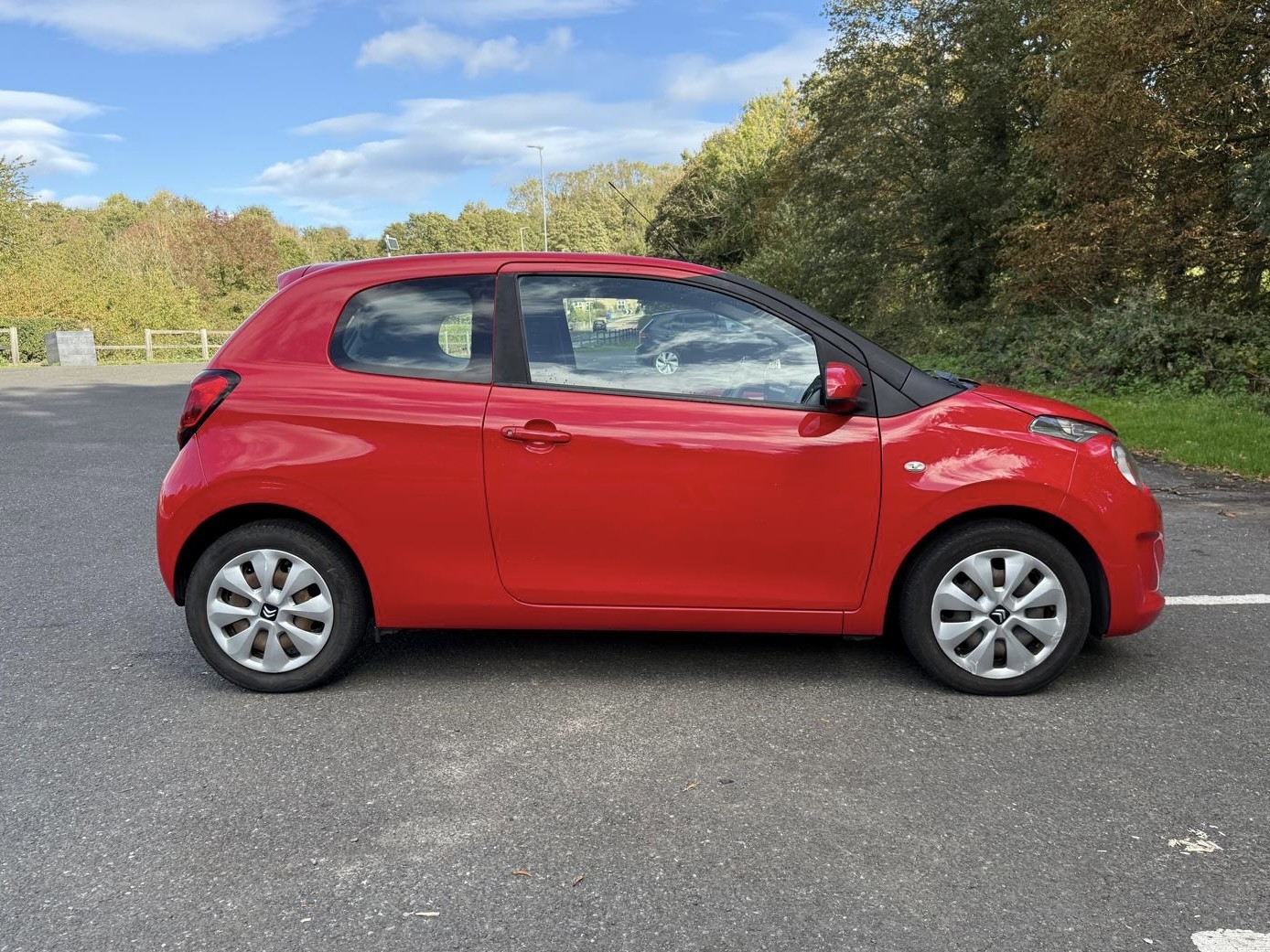 Used Citroen C1 2015 for sale - 76107436: Photo 19