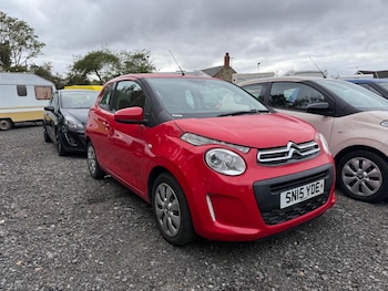 Used Citroen C1 2015 for sale - 76107436: Photo
