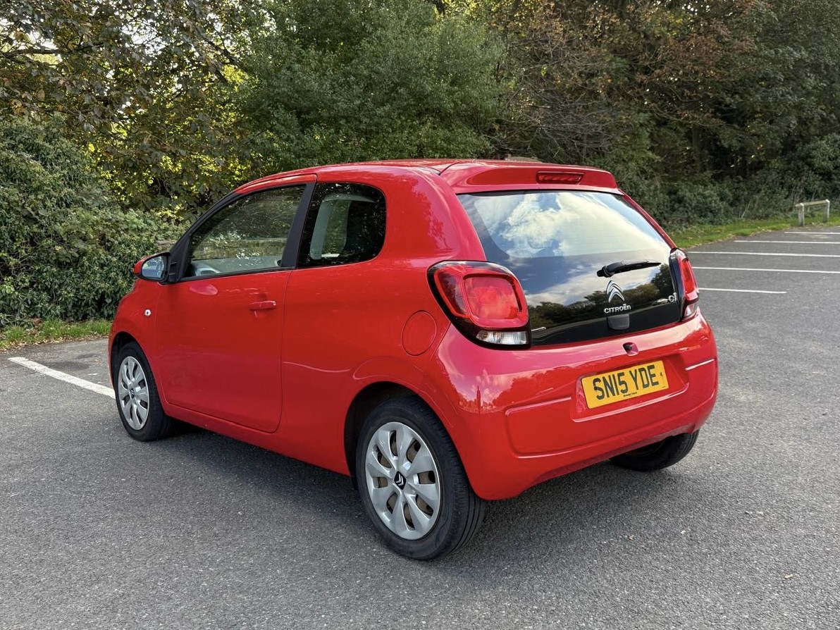 Used Citroen C1 2015 for sale - 76107436: Photo 21