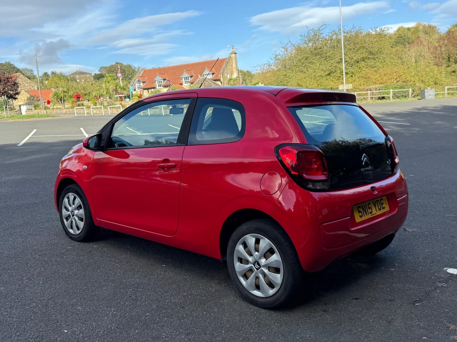 Used Citroen C1 2015 for sale - 76107436: Photo 22