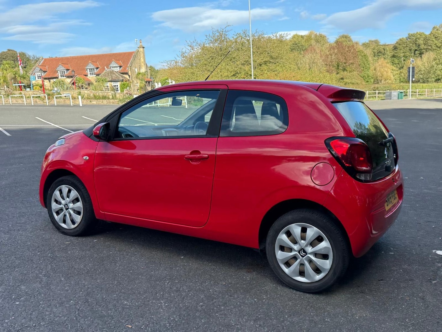 Used Citroen C1 2015 for sale - 76107436: Photo 23