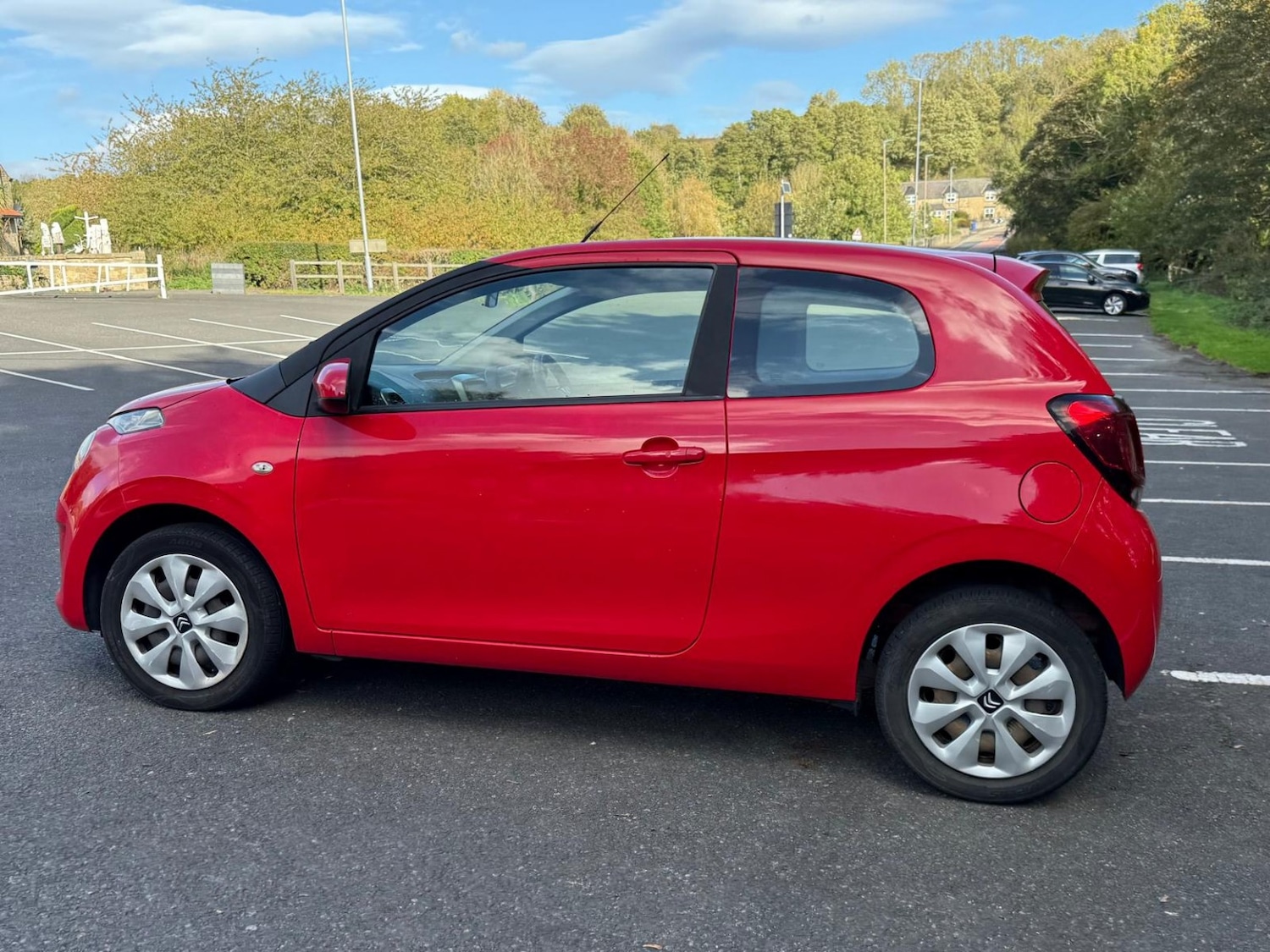 Used Citroen C1 2015 for sale - 76107436: Photo 24