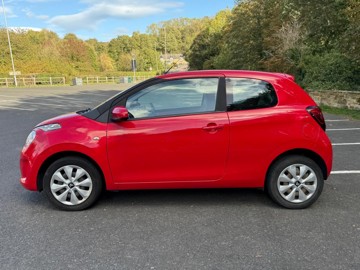 Used Citroen C1 2015 for sale - 76107436: Photo 25