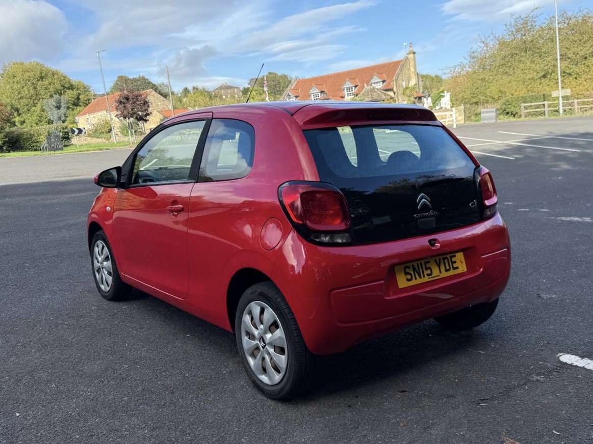 Used Citroen C1 2015 for sale - 76107436: Photo 26