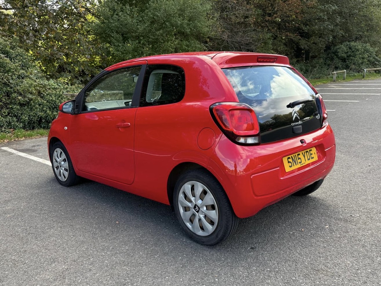Used Citroen C1 2015 for sale - 76107436: Photo 27