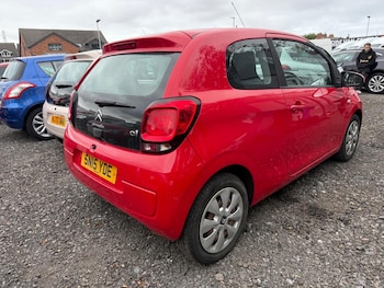 Used Citroen C1 2015 for sale - 76107436: Photo
