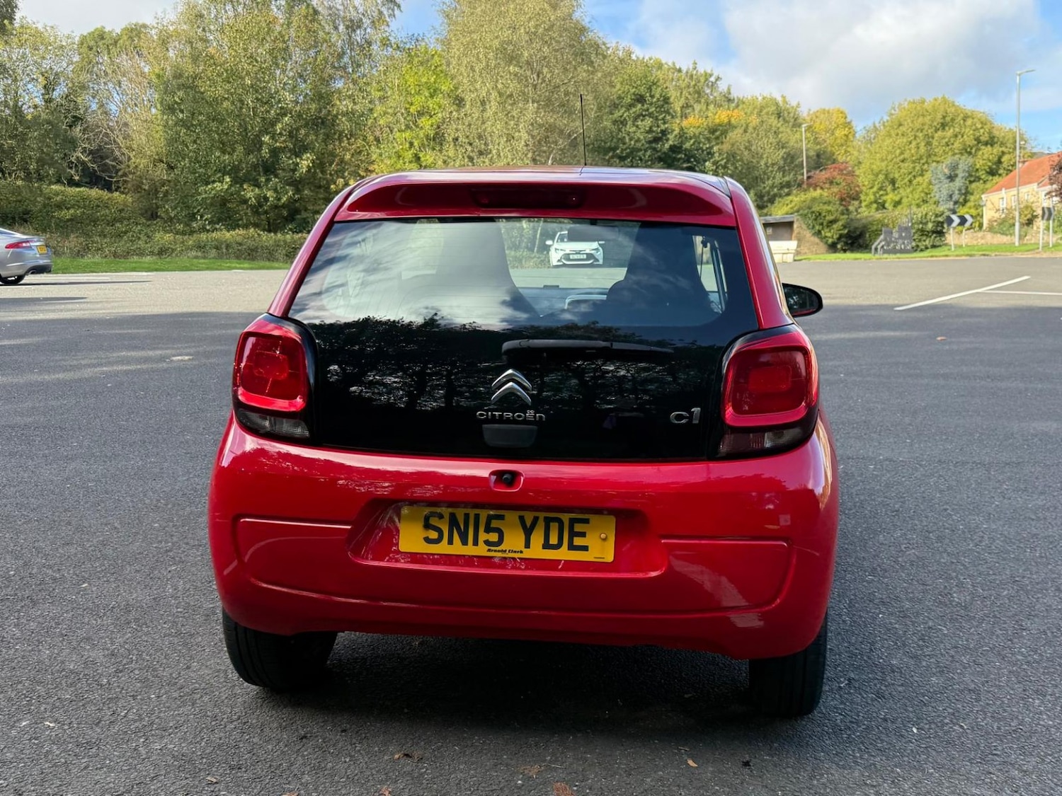 Used Citroen C1 2015 for sale - 76107436: Photo 31