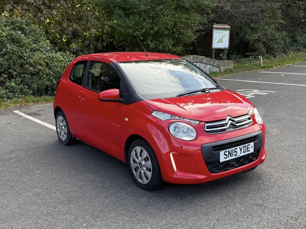 Used Citroen C1 2015 for sale - 76107436: Photo 32