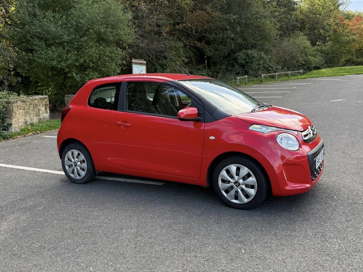 Used Citroen C1 2015 for sale - 76107436: Photo 33