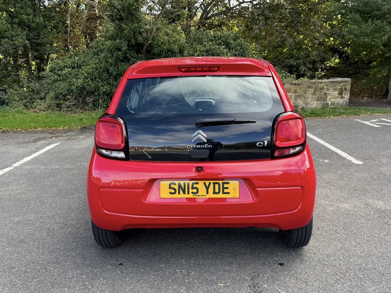 Used Citroen C1 2015 for sale - 76107436: Photo 34