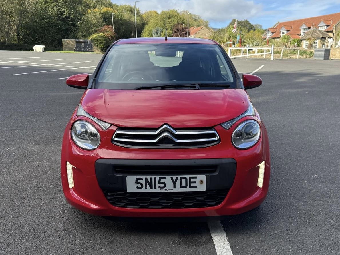 Used Citroen C1 2015 for sale - 76107436: Photo 35