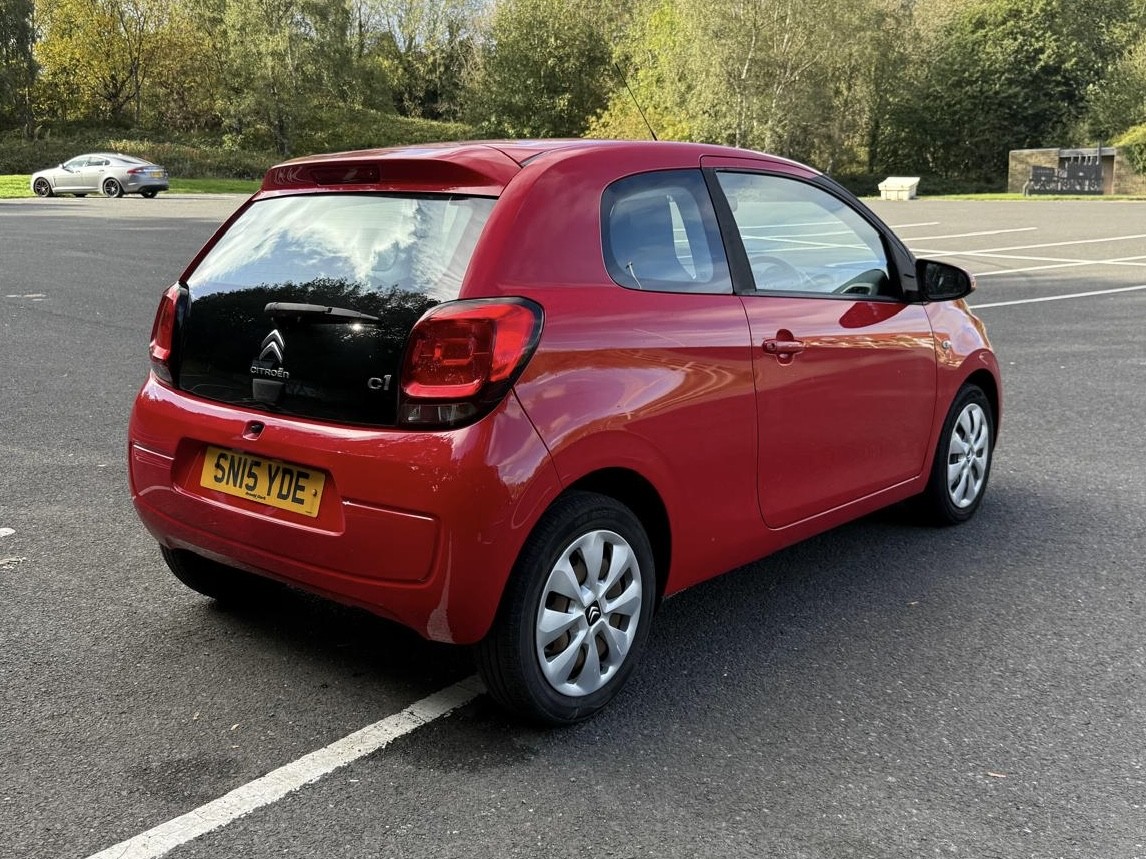 Used Citroen C1 2015 for sale - 76107436: Photo 36