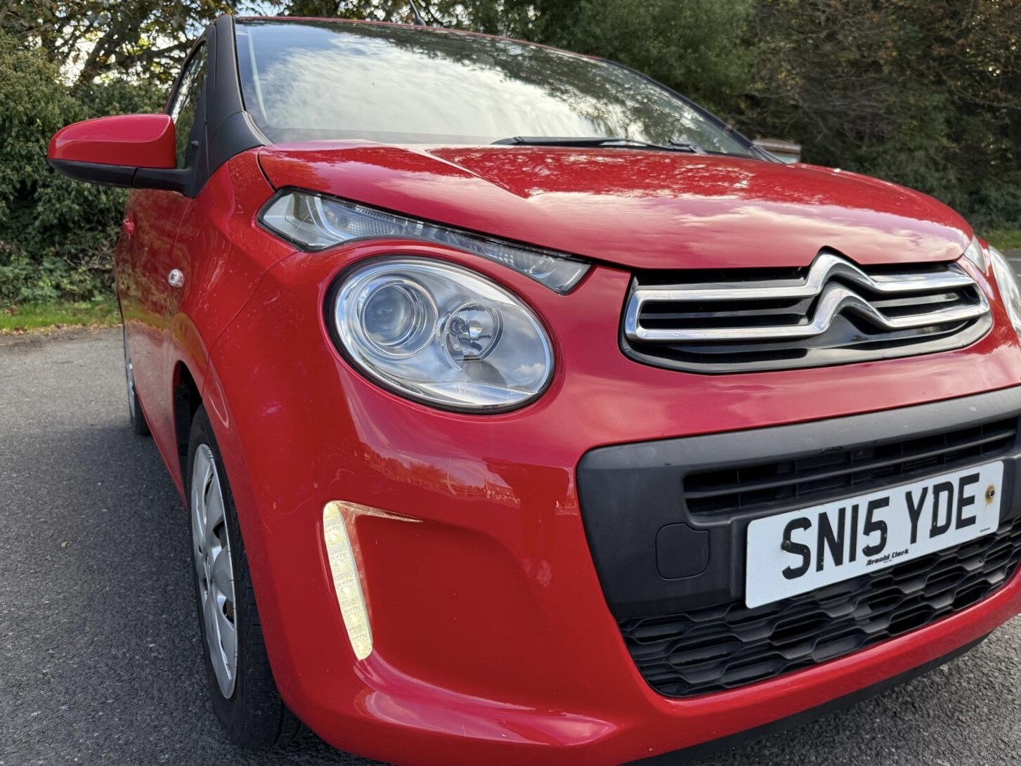 Used Citroen C1 2015 for sale - 76107436: Photo 37