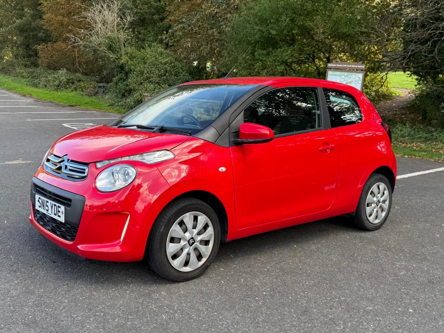 Used Citroen C1 2015 for sale - 76107436: Photo 38