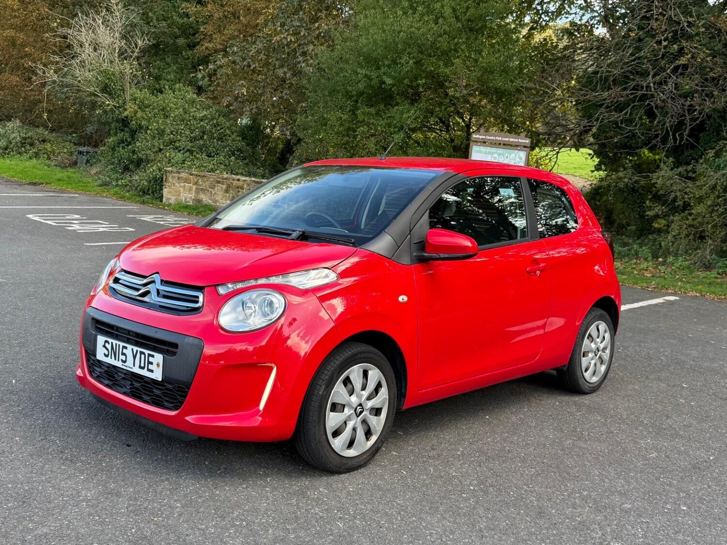 Used Citroen C1 2015 for sale - 76107436: Photo 4