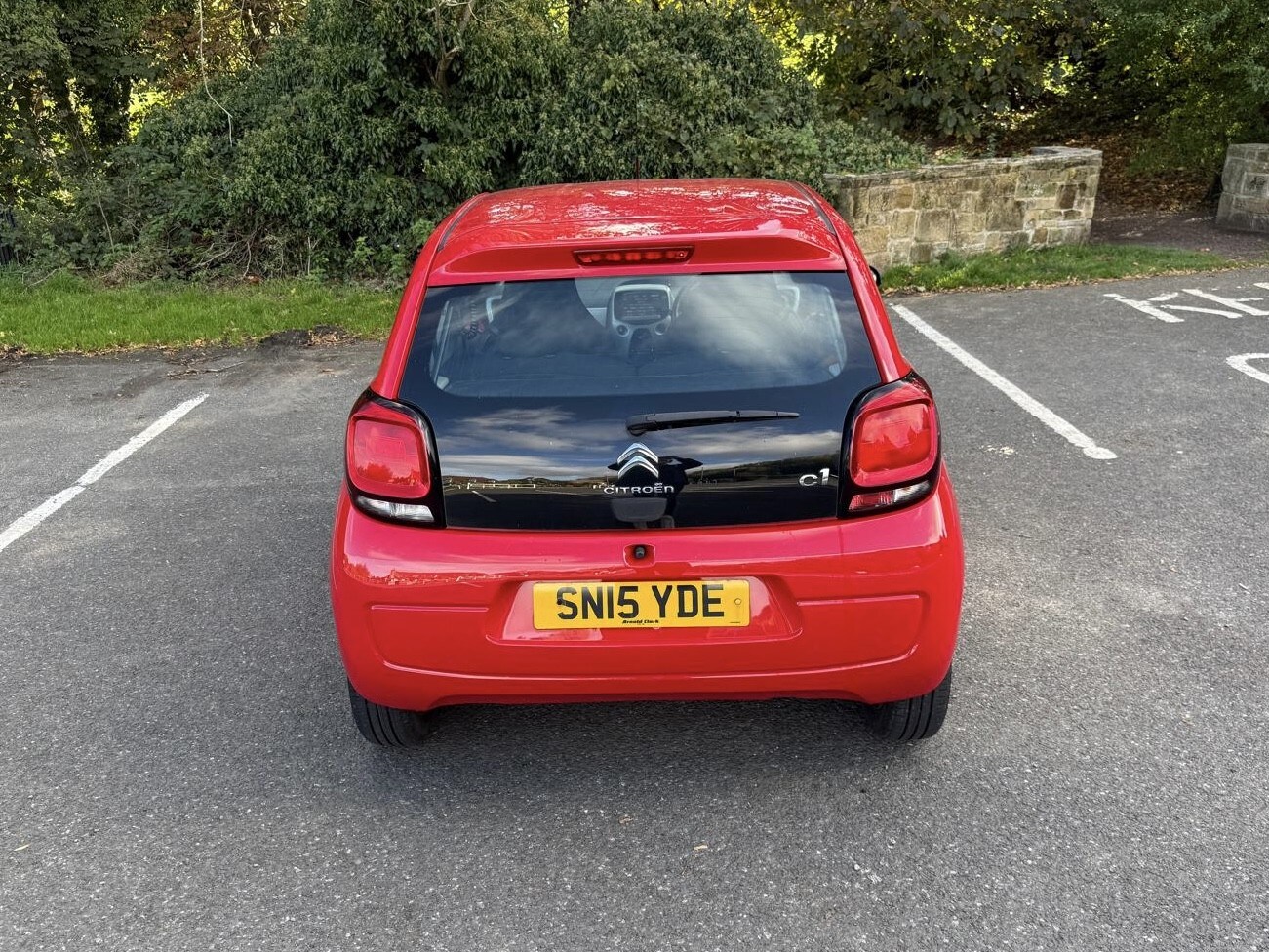 Used Citroen C1 2015 for sale - 76107436: Photo 40