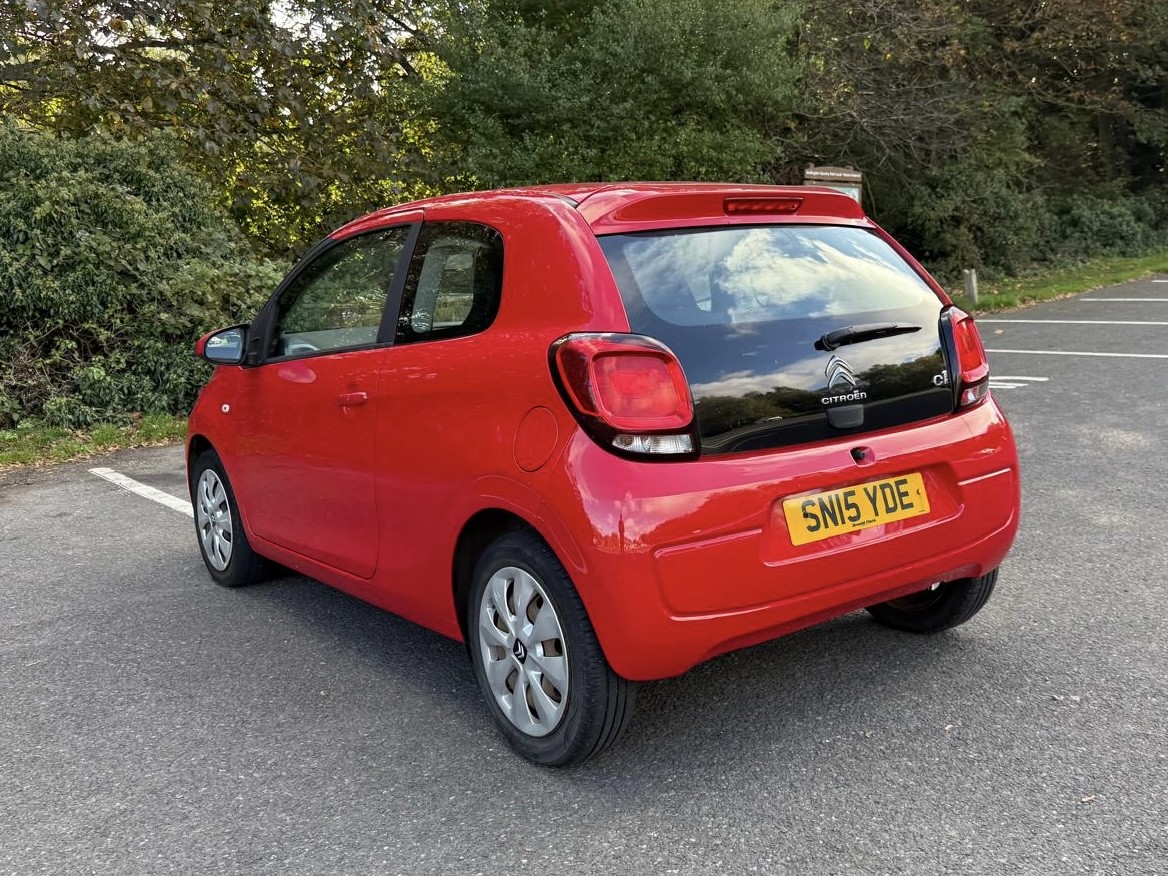 Used Citroen C1 2015 for sale - 76107436: Photo 42