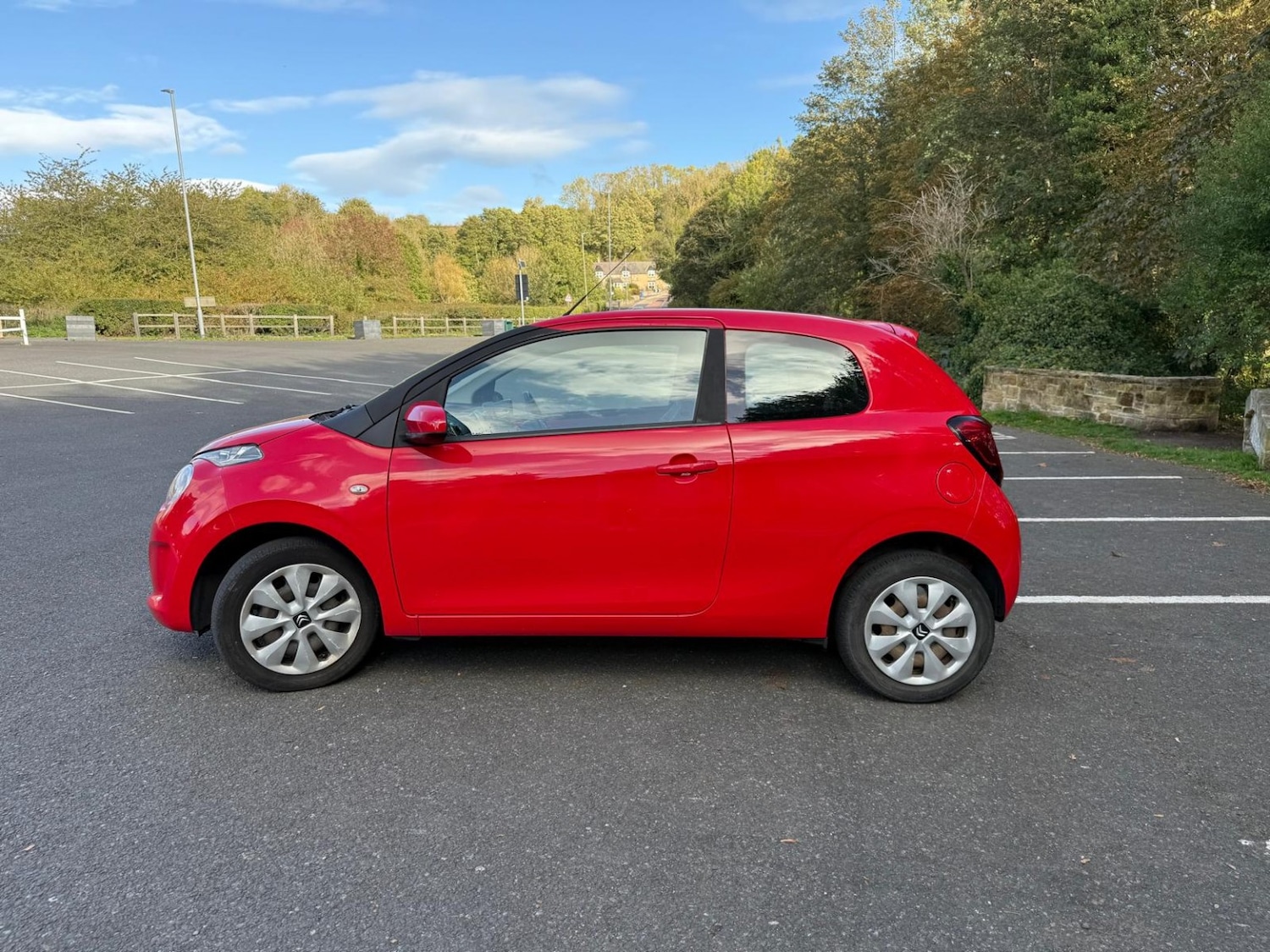 Used Citroen C1 2015 for sale - 76107436: Photo 5