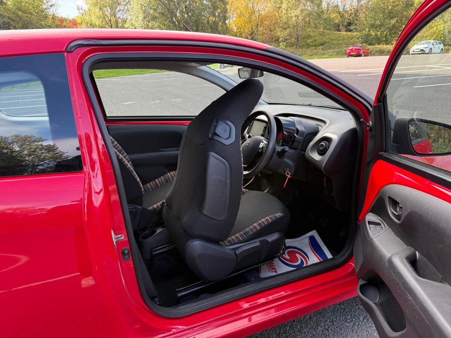 Used Citroen C1 2015 for sale - 76107436: Photo 58