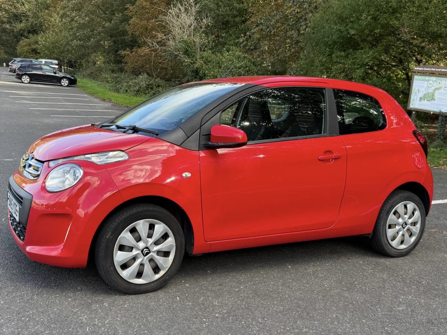 Used Citroen C1 2015 for sale - 76107436: Photo 6