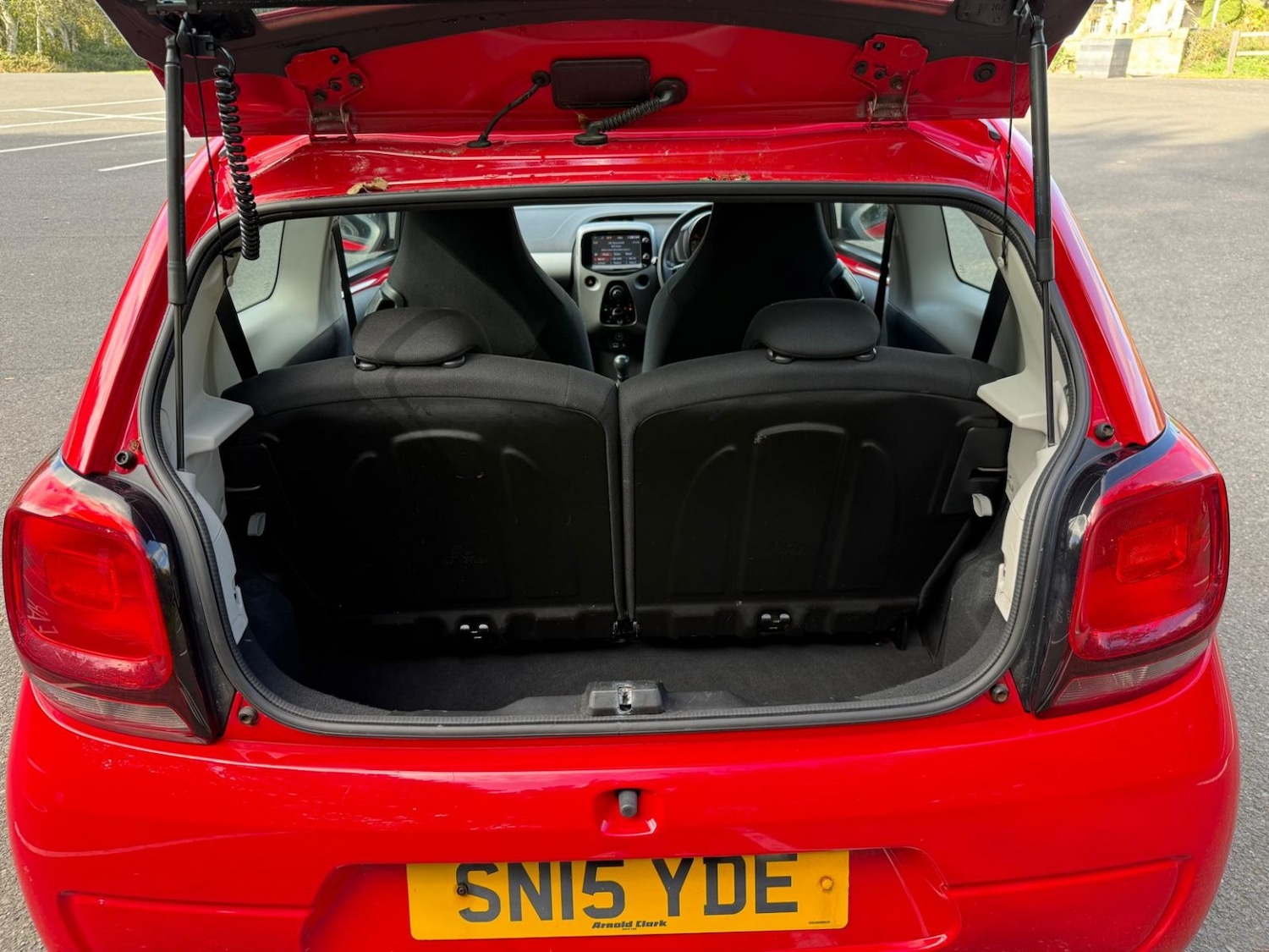 Used Citroen C1 2015 for sale - 76107436: Photo 62