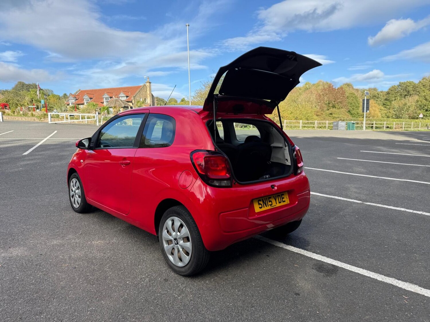 Used Citroen C1 2015 for sale - 76107436: Photo 65