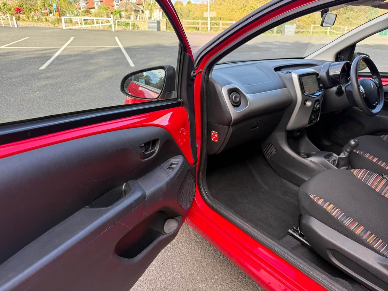 Used Citroen C1 2015 for sale - 76107436: Photo 69