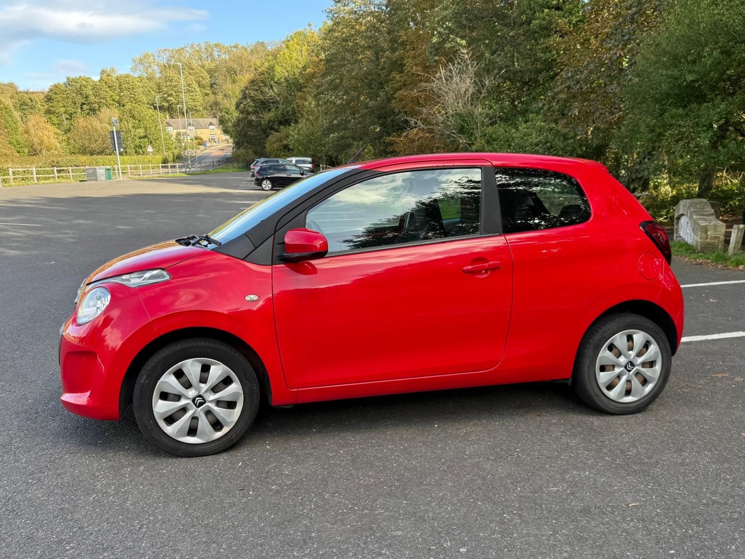 Used Citroen C1 2015 for sale - 76107436: Photo 7