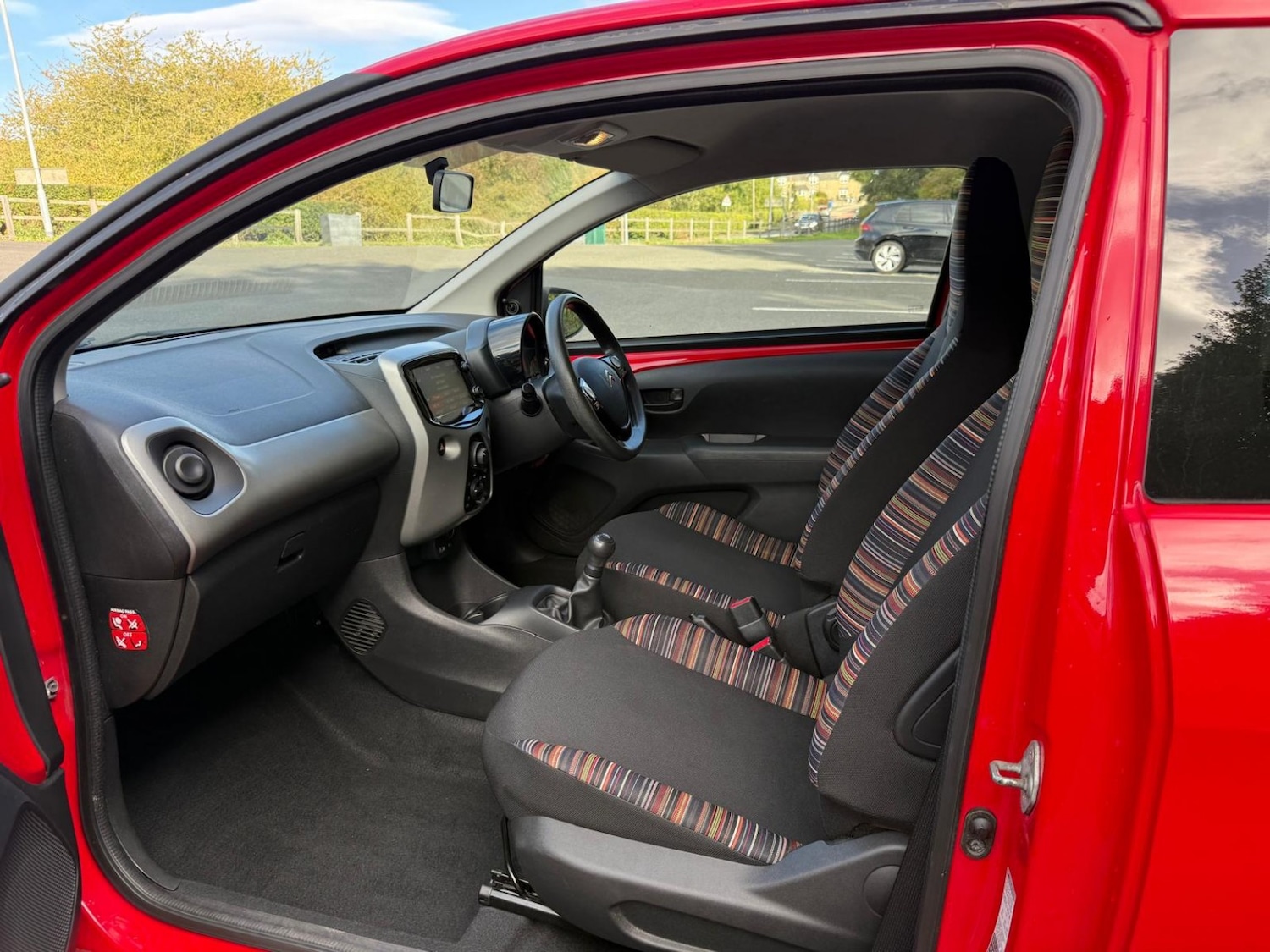 Used Citroen C1 2015 for sale - 76107436: Photo 70