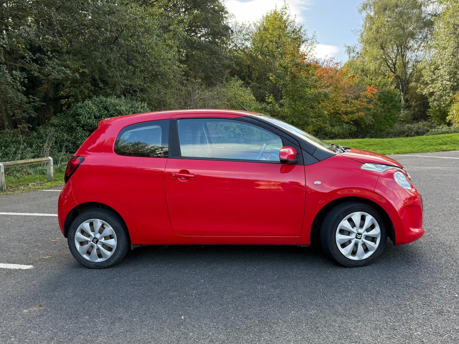 Used Citroen C1 2015 for sale - 76107436: Photo 8