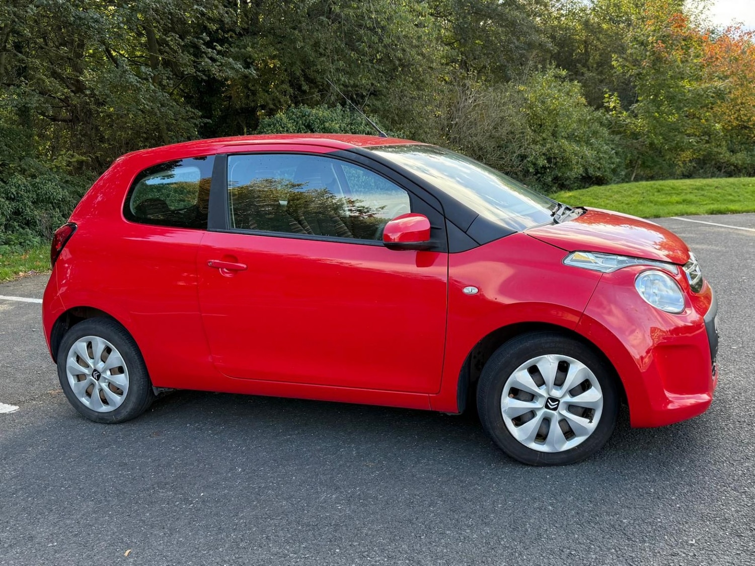 Used Citroen C1 2015 for sale - 76107436: Photo 9