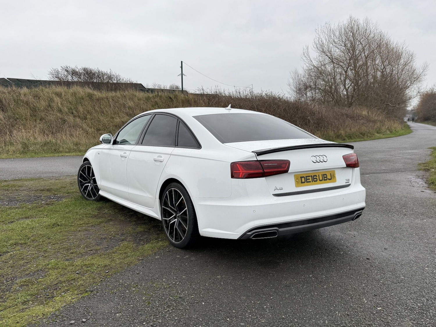 Used Audi A6 2016 for sale - 76799161: Photo 10