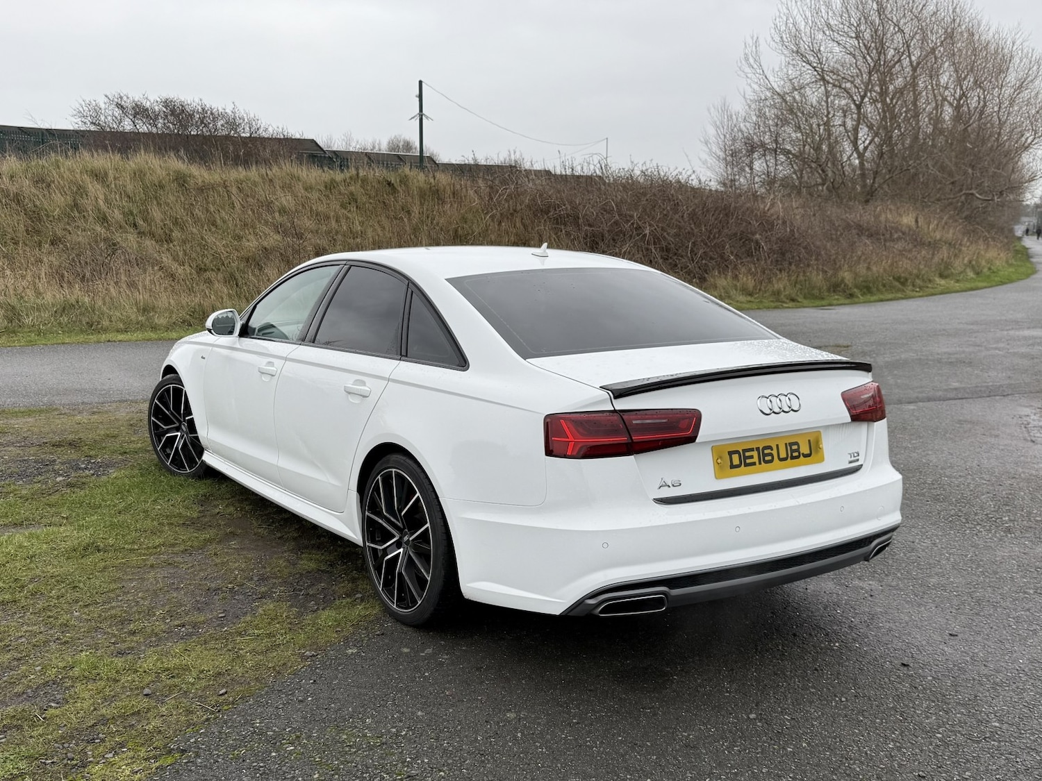 Used Audi A6 2016 for sale - 76799161: Photo 11