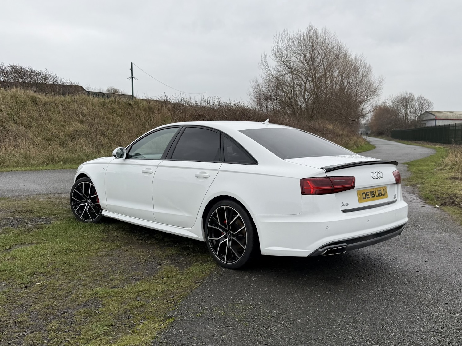 Used Audi A6 2016 for sale - 76799161: Photo 12