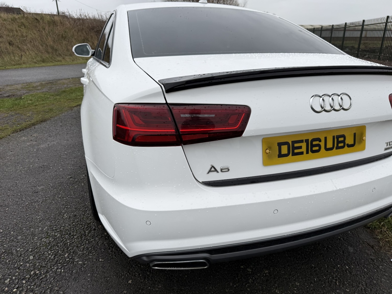 Used Audi A6 2016 for sale - 76799161: Photo 22